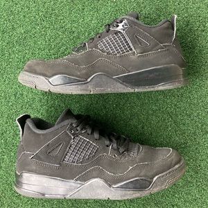 Jordan 4 Black Cat Sz3y